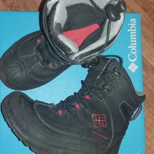 Зимние сапоги Columbia Omni-Heat 