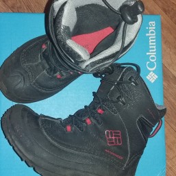 Зимние сапоги Columbia Omni-Heat 