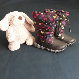 Сапоги. Дутики