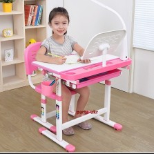 Детская парта со стульчиком Cantare, лампа , подставка