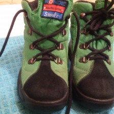 Ботиночки, осень