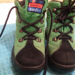 Ботиночки, осень