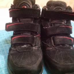 Ботинки, осень-зима