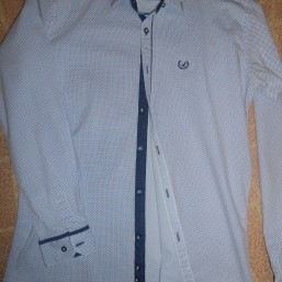 Подростковая рубашка