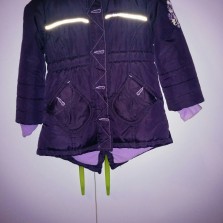 Демисезонная курточка-пальтишко (еврозима)