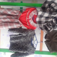 Одежда на девочку 1-2 года