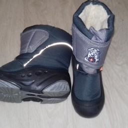 Сапожки Demar Doggi 