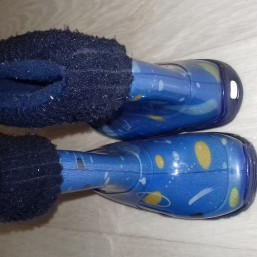 Резиновые сапоги Demar stormer