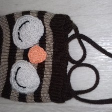 Шапка Совенок