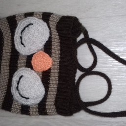 Шапка Совенок