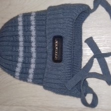 Зимняя шапочка Арктик