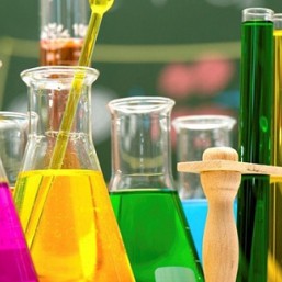 Научное шоу химическое шоу