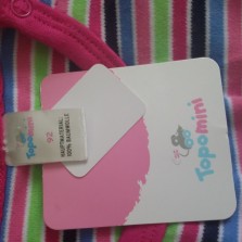 пижама тополино р.92