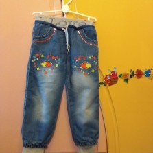 Вещи на девочку 4-6 лет.