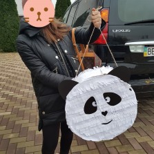 Пиньята Панда