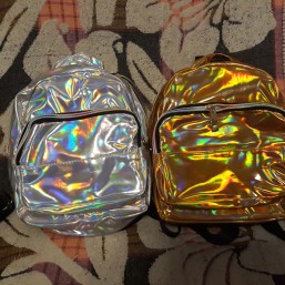 Рюкзак голографический