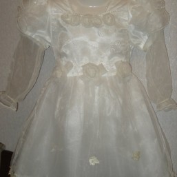 платье новогоднее