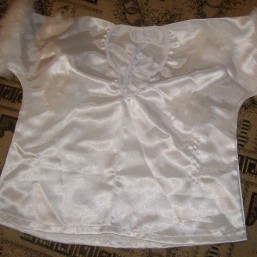 новогодний костюм - основа