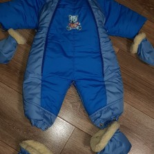 Комбинезон-конверт