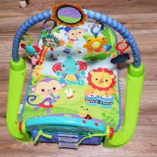 Развивающий коврик Фишер прайс (Fisher Priсe)