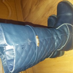 Сапоги зимние - отдам бесплатно