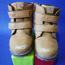 Детские зимние сапожки 