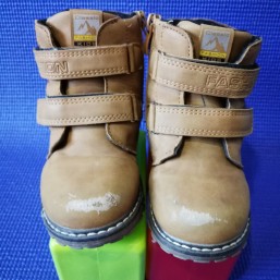 Детские зимние сапожки 