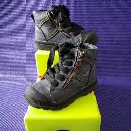 Ботинки на мальчика 