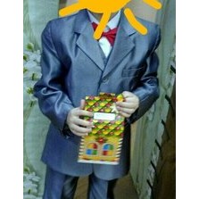 Костюм нарядный 4-6 лет