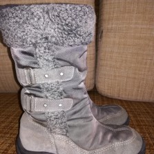 Зимние сапожки Ricosta для девочки, р-р 28