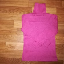 Гольф малиновый Турция. ПЛОТНЫЙ 110см