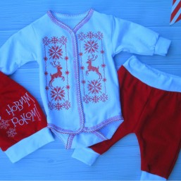 Новогодний комплект 