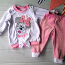 Детский костюмчик "Милашка Минни" 