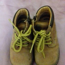 Ботинки детские