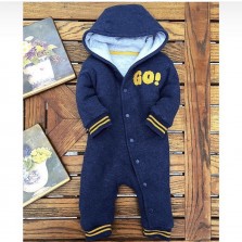 Тёплый комбезик Mothercare