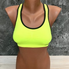 Спортивный топ, лиф, бра, майка для тренировок