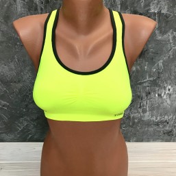 Спортивный топ, лиф, бра, майка для тренировок