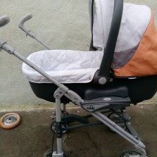 Коляска люлька