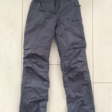 Брюки зимние 134р