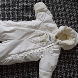 Зимний комбинезон Lenne 56 р. 