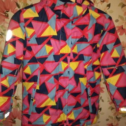 Куртка на девочку (рост 116-122) Color Kids