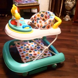 Ходунки 4 в 1