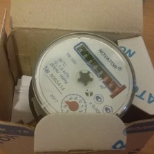 счетчик воды лк -15. новый