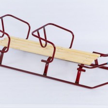 Санки для двойни 300 гпп