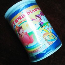 Комплект детского постельного белья с защитой на кроватку фирмы ТЕП