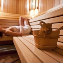 Сауна инфракрасная двухместная