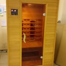 Сауна инфракрасная двухместная