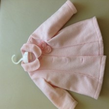 Пальто для принцессы