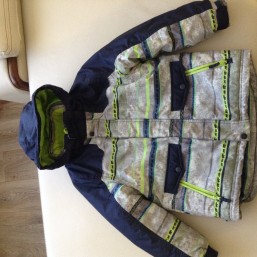 Куртка для мальчика