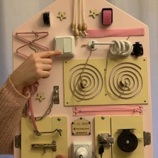 Бизиборд House 45/60